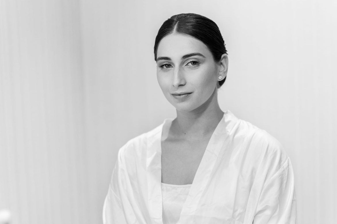 A brides preparations at a luxury Destination Wedding Photography by Arnold Szmerling based in Jerusalem, Israel