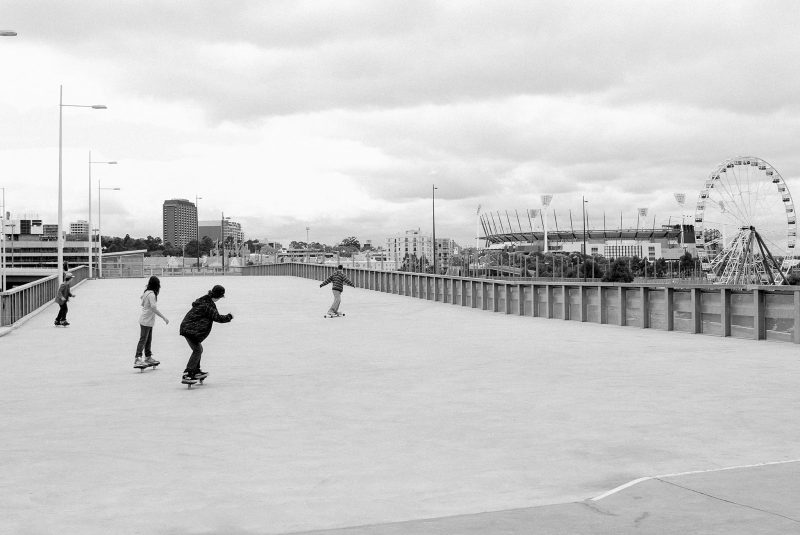 Documenting a family's visual archive during the 2026 Founder's Residency in Melbourne, Australia.